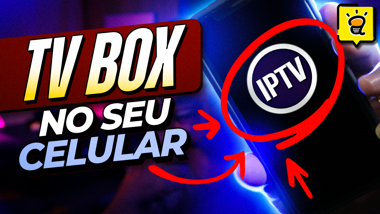 Como Transformar Seu Celular Em Uma TV BOX E Evitar O Bloqueio Da Sua ...